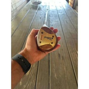 Titleist accu-flo wooden 1 golf‎ club